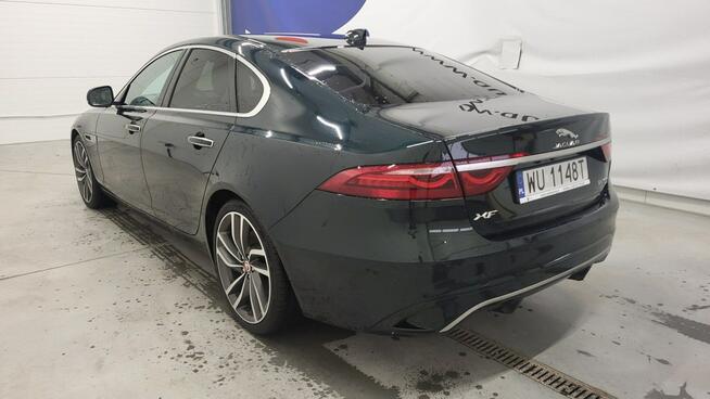 Jaguar XF 2.0 D200 mHEV AWD HSE Grójec - zdjęcie 8