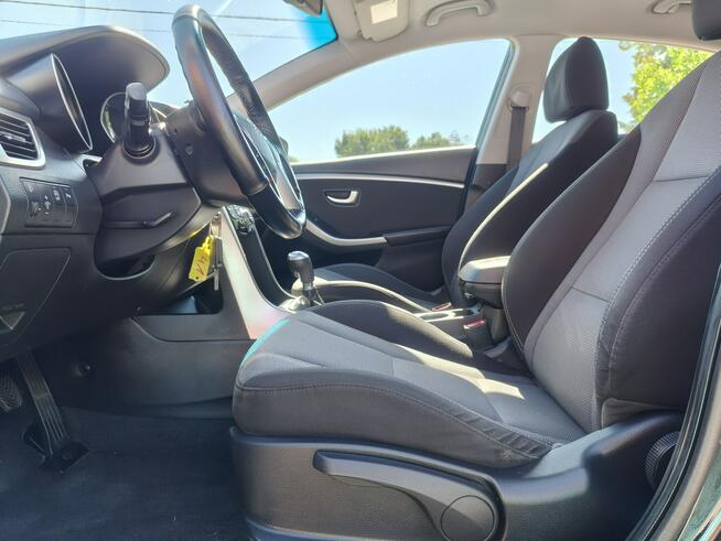 Hyundai i30 1.6 Crdi  110 KM Oryginalny Przebieg Twardów - zdjęcie 11