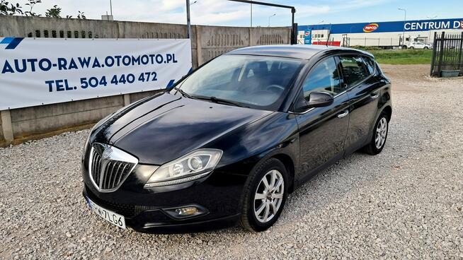 Lancia Delta Pięknie utrzymana! Zobacz! Rawa Mazowiecka - zdjęcie 1