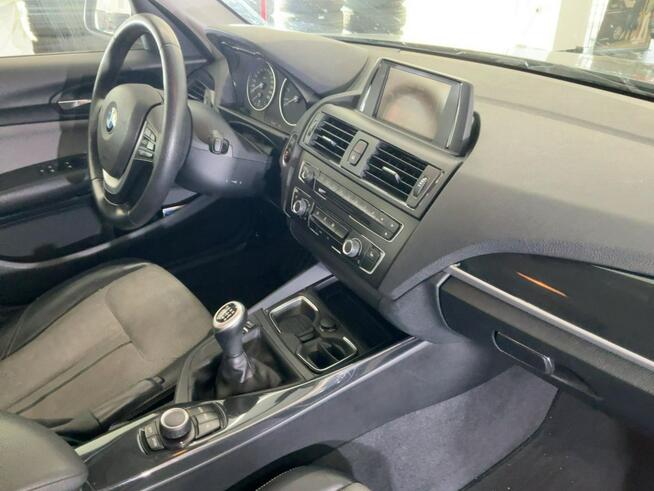 BMW F20 116i 135km KLIMA grzane fot CZUJNIKI serwis BEZWYPADEK 2014 Tychy - zdjęcie 3