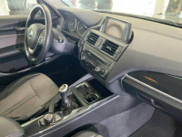 BMW F20 116i 135km KLIMA grzane fot CZUJNIKI serwis BEZWYPADEK 2014 Tychy - zdjęcie 3