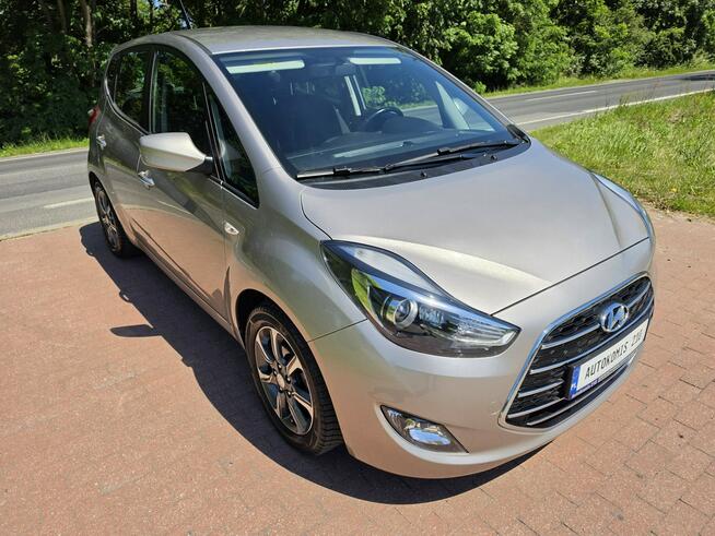 Hyundai ix20 Lift 1,6 benzyna z niskim przebiegiem 149 tyś km! Cielcza - zdjęcie 11