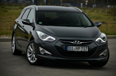 Hyundai i40 1,7 CRDI 136KM LED Xenon NAVI Kamera Ostrów Mazowiecka - zdjęcie 10