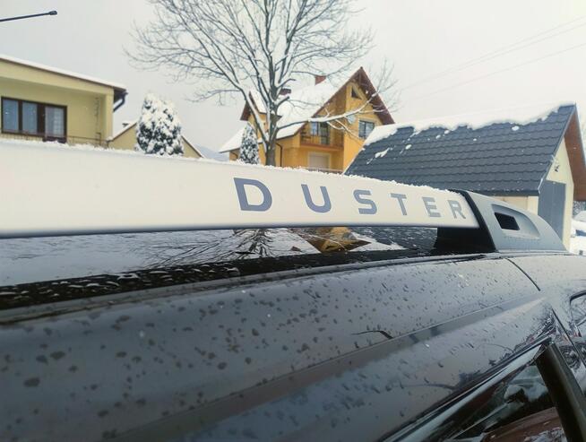 Dacia Duster 1,6 MPi*FL*Skóra*Navi*Niski przebieg! Harklowa - zdjęcie 8