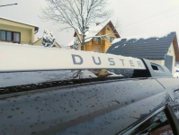 Dacia Duster 1,6 MPi*FL*Skóra*Navi*Niski przebieg! Harklowa - zdjęcie 8