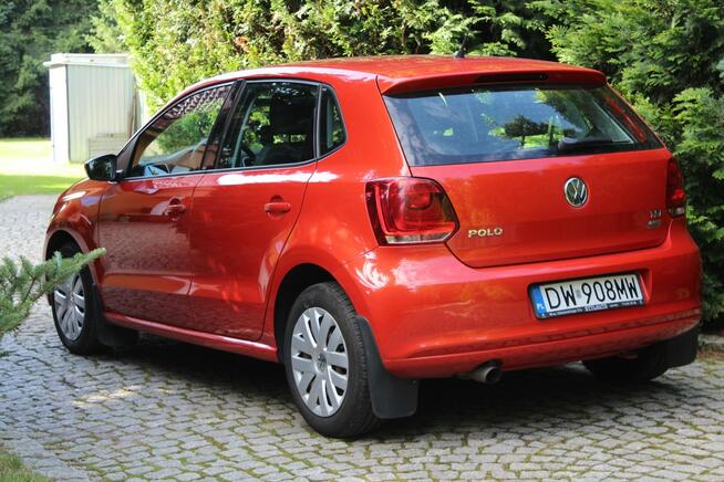 Volkswagen Polo 1.2 Turbo Benzyna 105 KM Niski Przebieg 71 tys km Lubań - zdjęcie 6