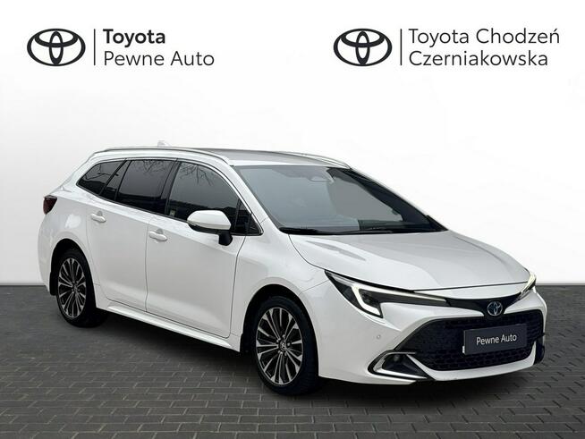 Toyota Corolla 1.8 Hybrid 140KM STYLE, salon Polska, gwarancja, FV23% Warszawa - zdjęcie 10