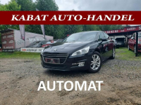 Peugeot 508 Salon PL*Klimatronik*Tempomat*Łopatki*Ksenon*Alu*Opis