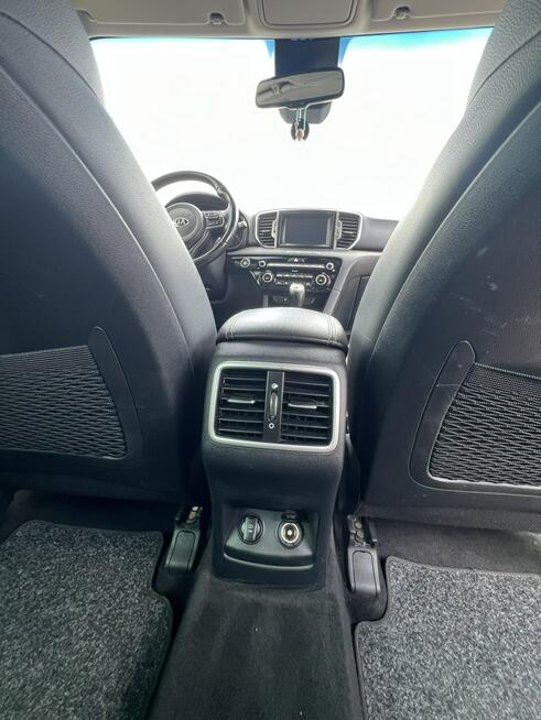 Kia Sportage Skóra ,wentylowane 4fotele Słupsk - zdjęcie 12