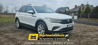 Volkswagen Tiguan Telefon: 724_699_685 Lokalizacja: Golina