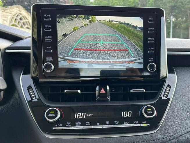 Toyota Corolla Faktura*VAT*23%*Kamera*Cofania*Tempomat*Salon*Polska Kotarwice - zdjęcie 7