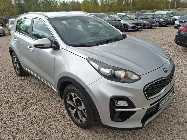 Kia Sportage 1.6 T-Gdi 177 km AWD Automat Kamera Navi Stare Budy - zdjęcie 2