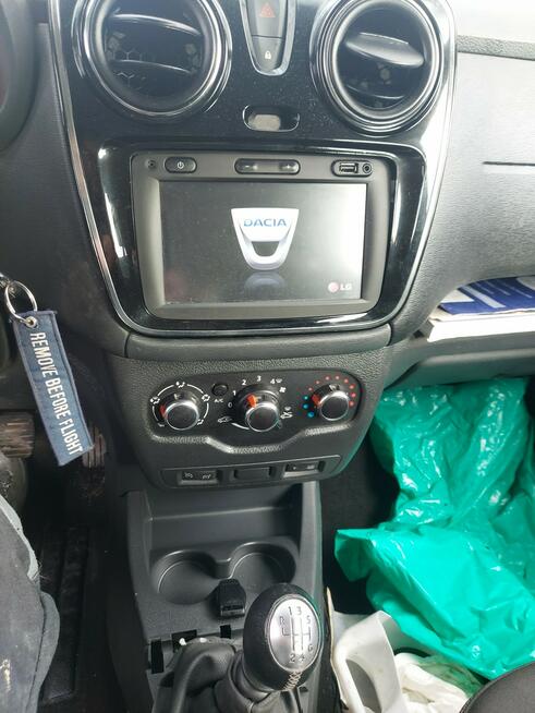 Dacia lodgy 7 osobowa 1.5 dci klima Oborniki - zdjęcie 8