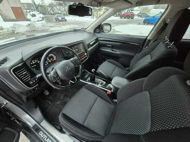 Mitsubishi Outlander Giżycko - zdjęcie 11