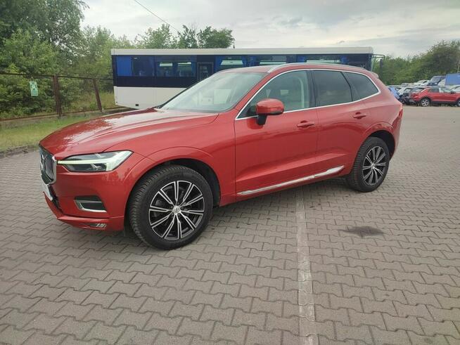 Volvo XC 60 2021 fv23%  bezwypadkowy Otwock - zdjęcie 10