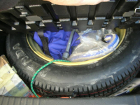 SPRZEDAM HONDA HR-V krajowa, bezwypadkowa Olsztynek - zdjęcie 9