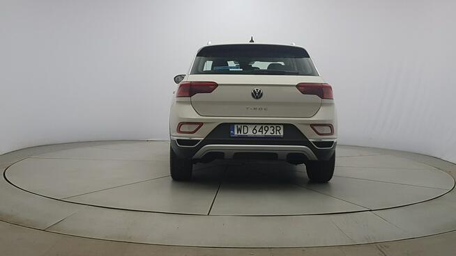Volkswagen T-Roc 1.5 TSI Style DSG ! Z Polskiego Salonu ! Faktura VAT Warszawa - zdjęcie 6