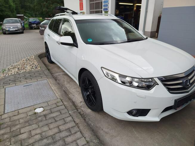 Honda Accord 2.2 i-DTEC Jarocin - zdjęcie 2