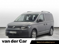 Volkswagen Caddy 2.0 TDI DSG ! Z Polskiego Salonu ! Faktura VAT !