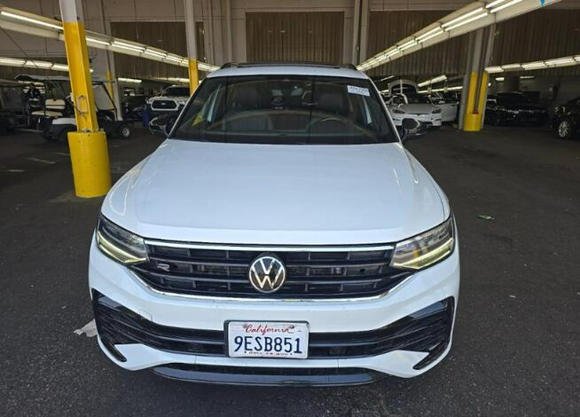 Volkswagen Tiguan R-LINE BLACK / AWD / niski przebieg Białystok - zdjęcie 2