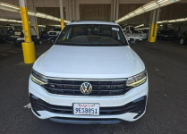 Volkswagen Tiguan R-LINE BLACK / AWD / niski przebieg Białystok - zdjęcie 2