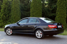 Mercedes E 220 E 200 CGI *184KM  Avantgarde Ostrów Mazowiecka - zdjęcie 7