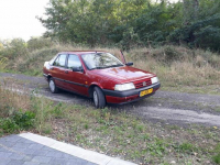 Fiat Tempra żółte tablice