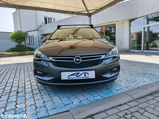 Opel Astra 1.0 Turbo Start/Stop Business Kraków - zdjęcie 12