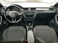 Škoda RAPID 1,6 MPI Benzyna Zarejestrowany Gwarancja Włocławek - zdjęcie 12