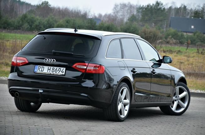 Audi A4 2,0TDI 150KM Navi Led Xenon lift Niemcy Ostrów Mazowiecka - zdjęcie 10