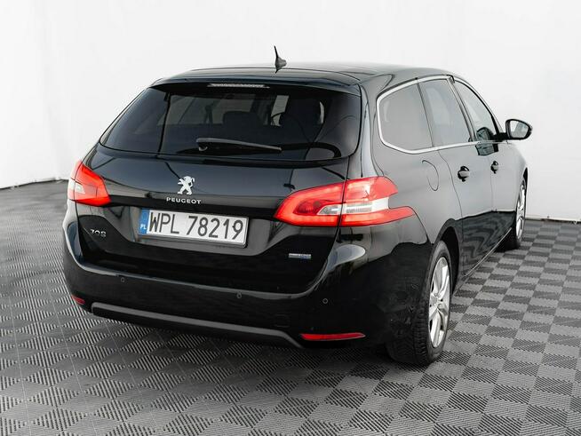 Peugeot 308 SW 1.6 BLUEHDI 120KM Panorama NAVI Cz.park 2 stref klima Pępowo - zdjęcie 5