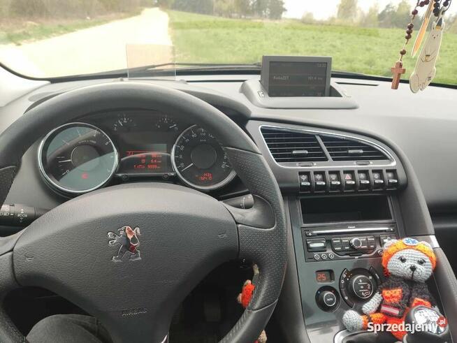Peugeot 3008 1,6+GAZ Augustów - zdjęcie 5
