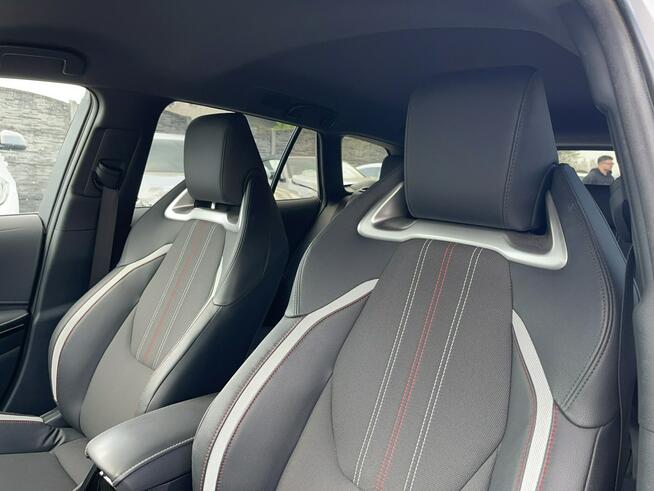 Toyota Corolla GR Sport Hybryda Automat Kamera Podgrzewanie 184KM Gliwice - zdjęcie 12