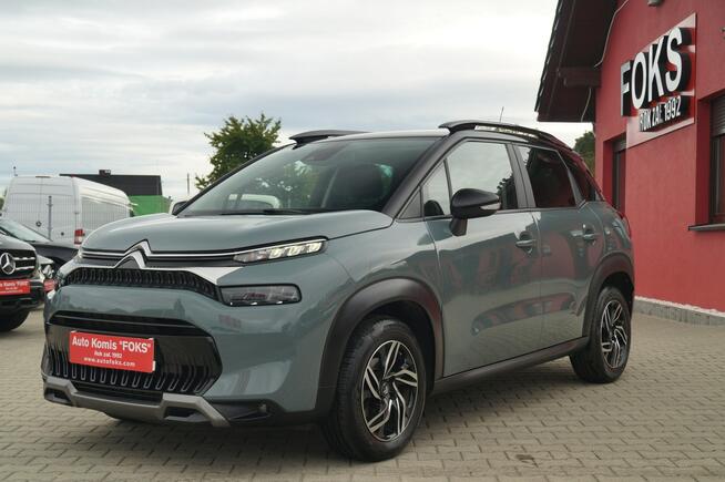 Citroen C3 Aircross 2021r Benzyna, automat stan BDB Zadbany Goczałkowice-Zdrój - zdjęcie 3
