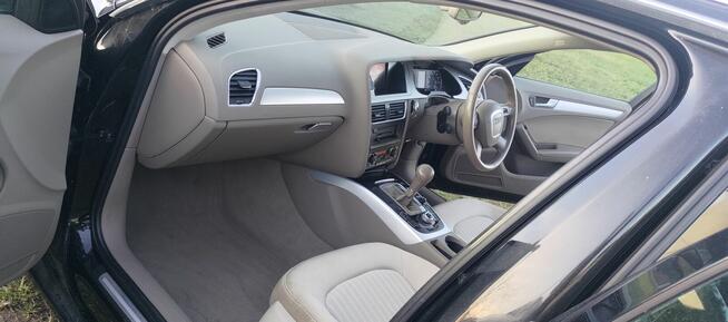 Audi A4 b8 2010r multitronic Anglik. Piekny Odolanów - zdjęcie 5