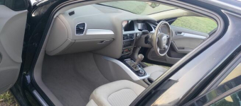 Audi A4 b8 2010r multitronic Anglik. Piekny Odolanów - zdjęcie 5