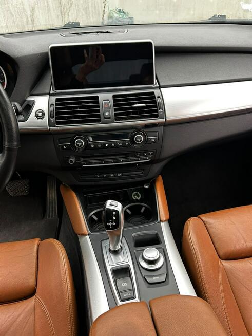 BMW X6 #Xenon #Skóra #Kamera #ElektrycznaKlapa Laskowo - zdjęcie 10