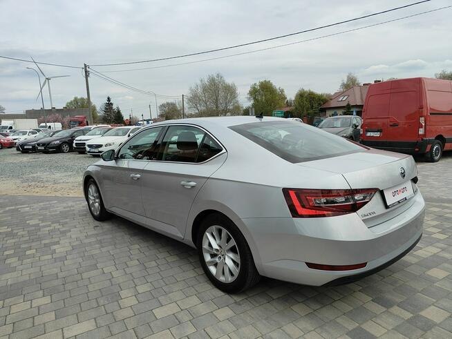 Škoda Superb 1.4 Benzyna 125 KM Zarejestrowany Oryginalny Przebieg Twardów - zdjęcie 4