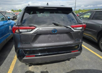 Toyota RAV-4 Bogata wersja wyposażenia / AWD / Hybryda Warszawa - zdjęcie 4