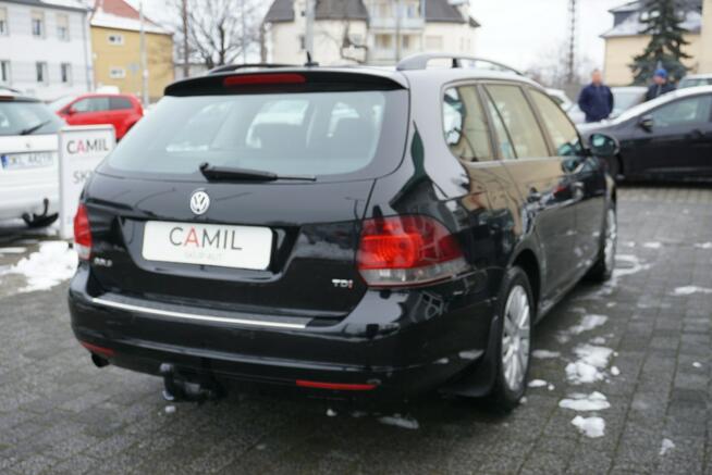 Volkswagen Golf Variant polski salon Opole - zdjęcie 5