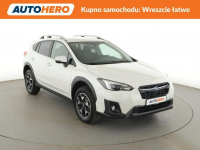 Subaru XV automat, ledy, navi, grzane fotele, kamera, pełen serwis Warszawa - zdjęcie 10