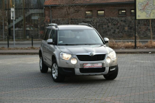 Škoda Yeti 1.4TSi 122KM Manual 2012r. SALON Klima TEMPOMAT POLECAM Kampinos - zdjęcie 8