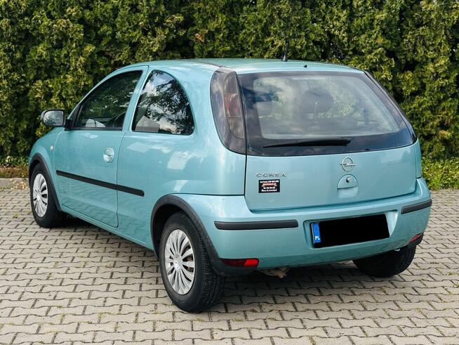 OPEL CORSA C 1.0 Benzyna |Długie Opłaty| Witowo - zdjęcie 4