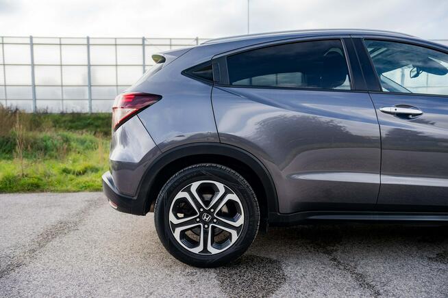 Honda HR-V 1.5 i-VTEC Executive SALON PL 1 Właściciel Warszawa - zdjęcie 7