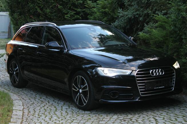 Audi A6 TDI 190 KM Ultra Alcantara 173 tys km Lubań - zdjęcie 9