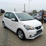 Seat Mii Klimatyzacja Podgrzewane fotele Serwisowany w ASO Suchorzew - zdjęcie 5