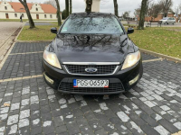 Ford Mondeo Zarejestrowany Klimatronic dwustrefowy Gostyń - zdjęcie 2