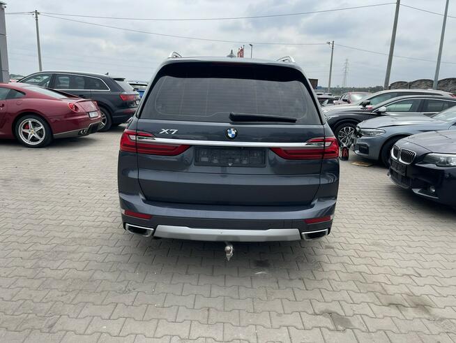 BMW X7 30D xDrive HeadUp Individual 7os. Gliwice - zdjęcie 5