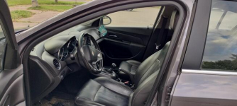 Chevrolet Cruze 2013r. 1.7 diesel 130 KM bogate wyposażenie Ciechanów - zdjęcie 5