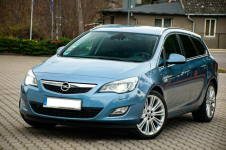 Opel Astra 1.4Turbo*140KM*ksenon Ostrów Mazowiecka - zdjęcie 5